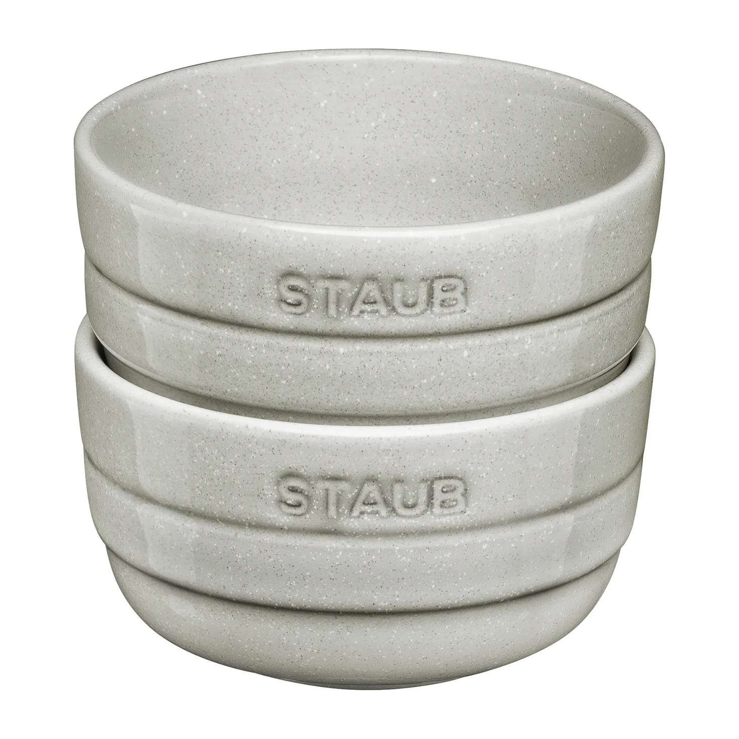 Staub New White Truffle bowl, 30 cl STAUB