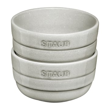 Staub New White Truffle bowl - 30 cl - STAUB