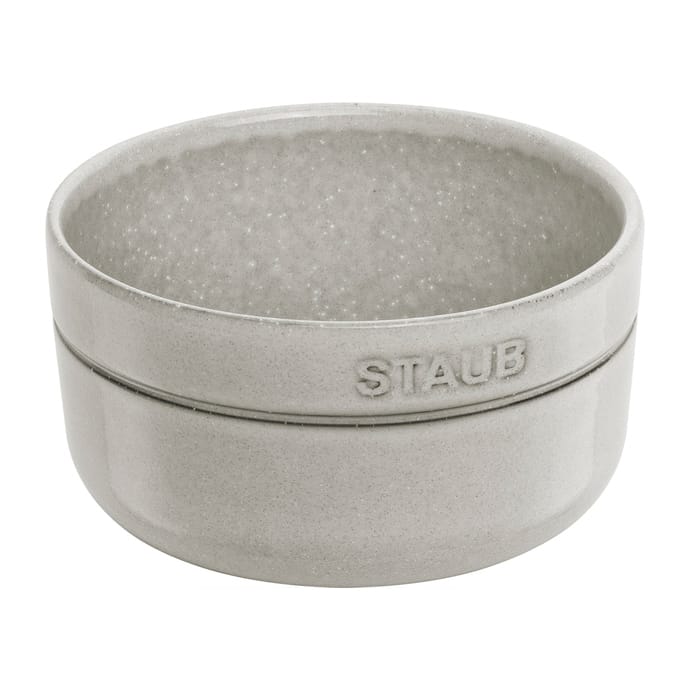 Staub New White Truffle bowl - 60 cl - STAUB