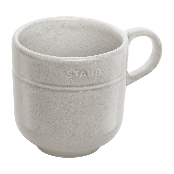 Staub New White Truffle mug - 20 cl - STAUB