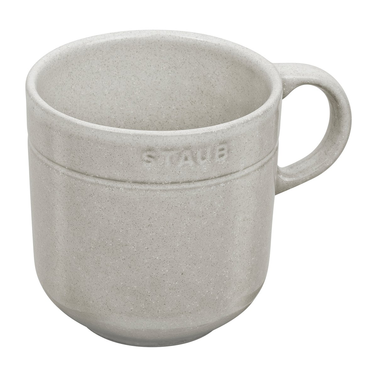 STAUB Staub New White Truffle mug 35 cl