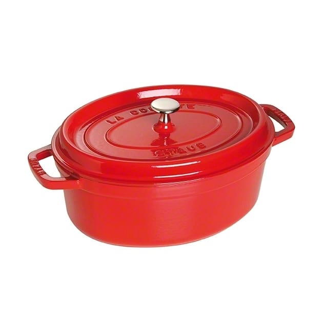 Staub oval casserole dish 4.2 l from STAUB 