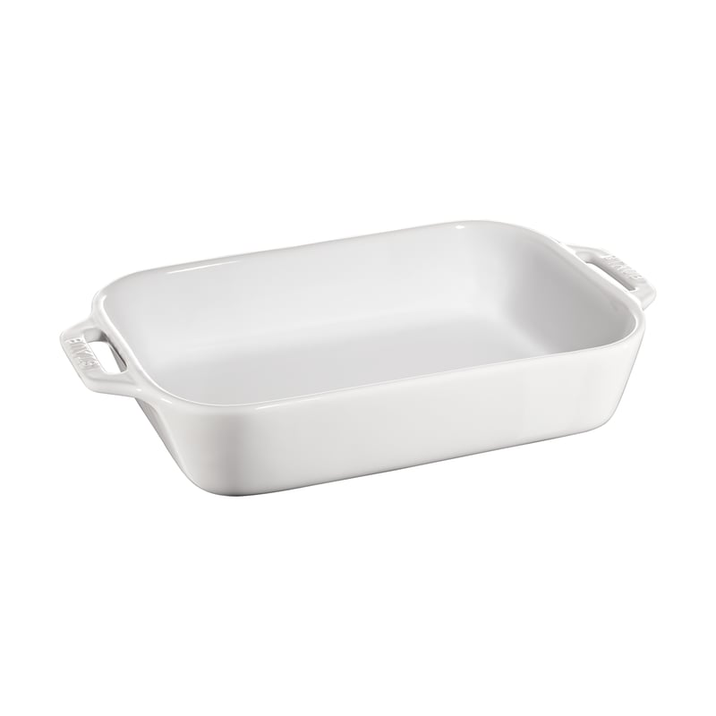 STAUB Staub oven dishes 2 pieces White