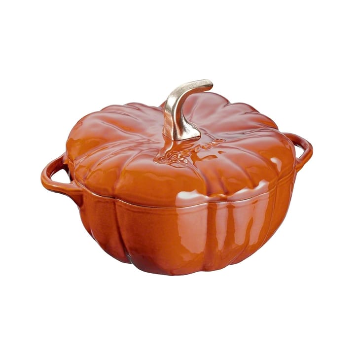 Staub pumpkin casserole dish 3.45 l - Cinnamon - STAUB