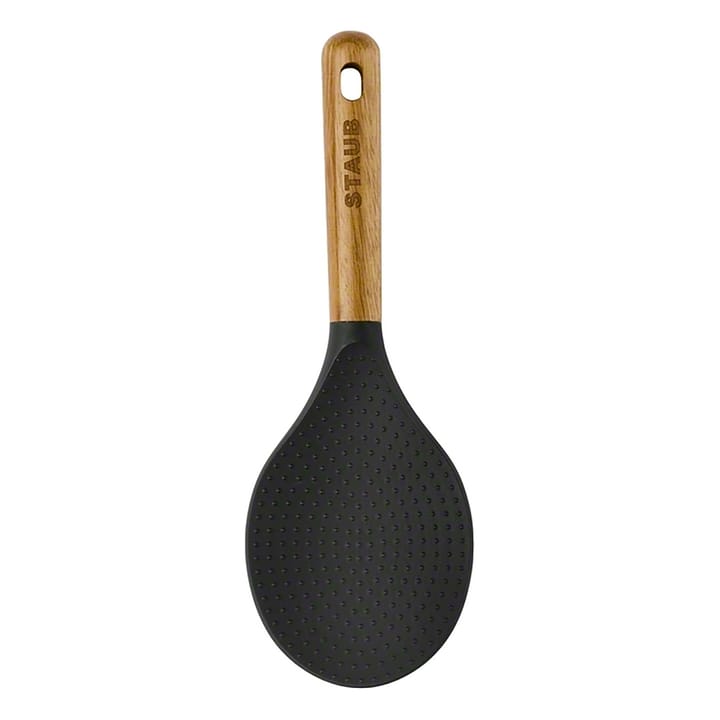STAUB Wok Spatula & STAUB Serving Spoon, Great for Scooping Sides and  Serving Hearty Stews& STAUB Si…See more STAUB Wok Spatula & STAUB Serving  Spoon