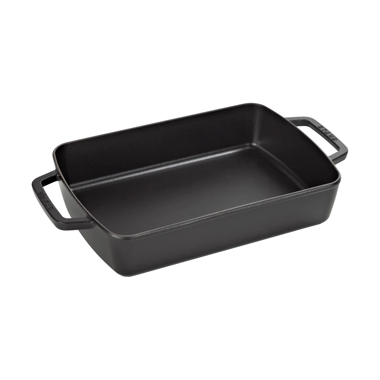 Staub Specialities baking dish 30x20 cm Black | Scandinavian Design | Oven dishes | Black