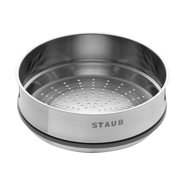 Staub steaming insert pot Ø26 cm - Stainless steel - STAUB