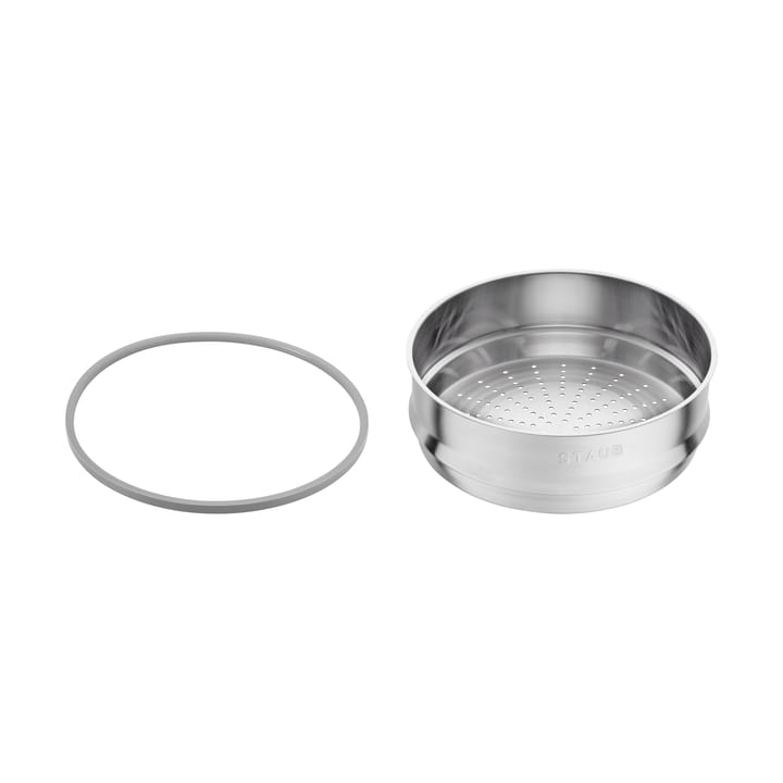 Staub steaming insert pot Ø26 cm, Stainless steel STAUB