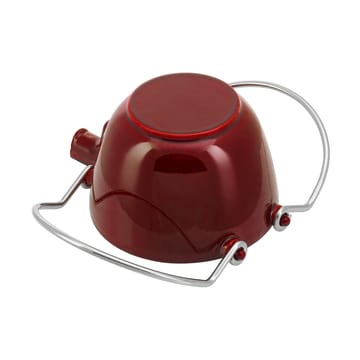 Staub teapot cast iron round 1.15 L - Grenadine red - STAUB