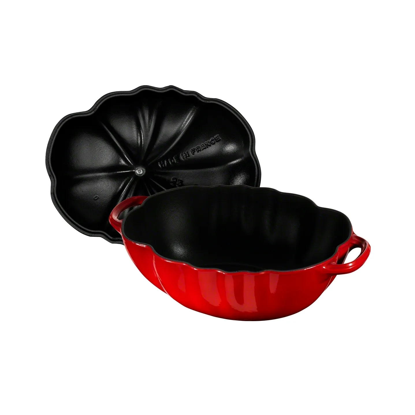 Staub tomato casserole dish 2.9 l from STAUB - NordicNest.com