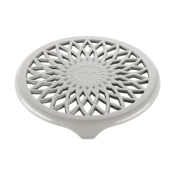 Staub Twister trivet 18.5x19 cm - White truffle - STAUB