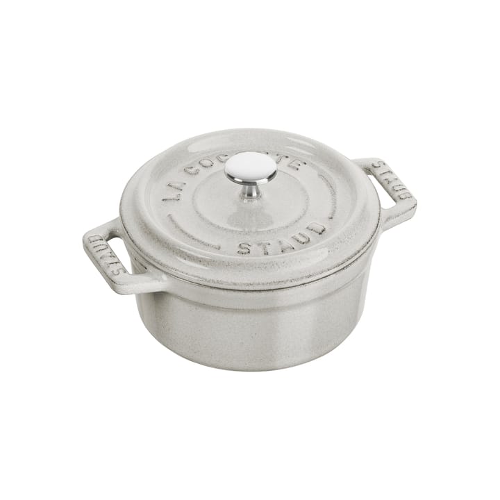 Staub oval mini casserole dish 0.2 l from STAUB 