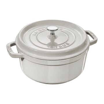 Staub White Truffle casserole - 3.8 l - STAUB