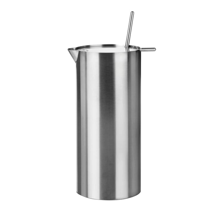 AJ cylinda-line cocktail jug 1 l - Stainless steel - Stelton