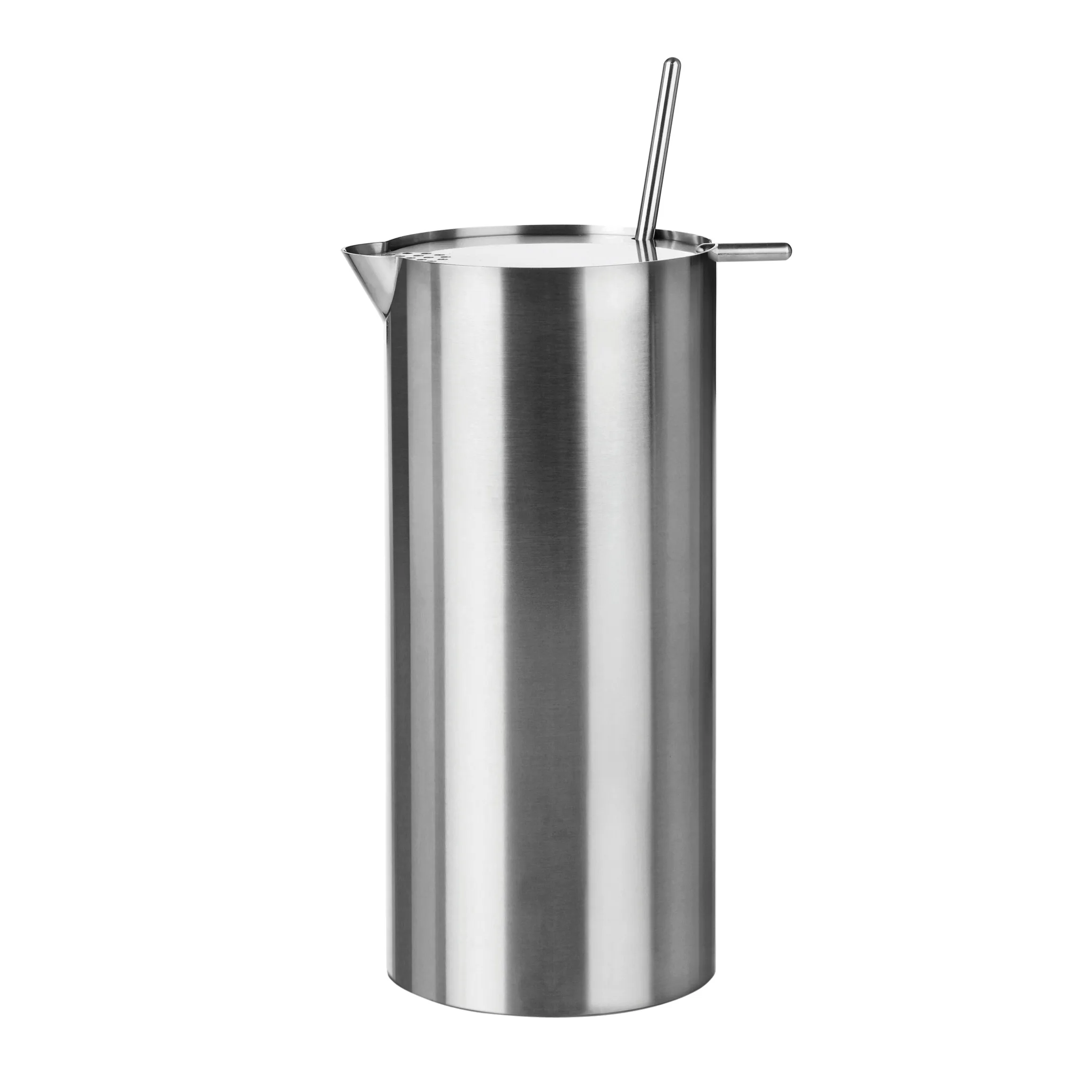 AJ cylinda-line cocktail jug 1 l from Stelton - NordicNest.com