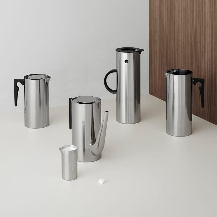 AJ cylinda-line coffee pot 1.5 l - Stainless steel - Stelton