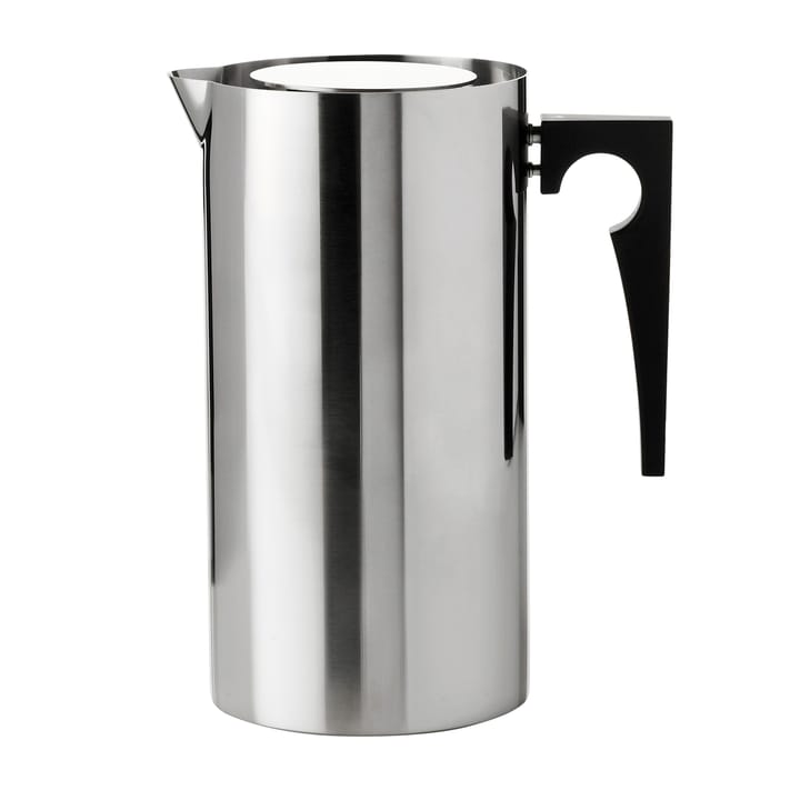 AJ cylinda-line coffee press kaffe 1 l - Stainless steel - Stelton
