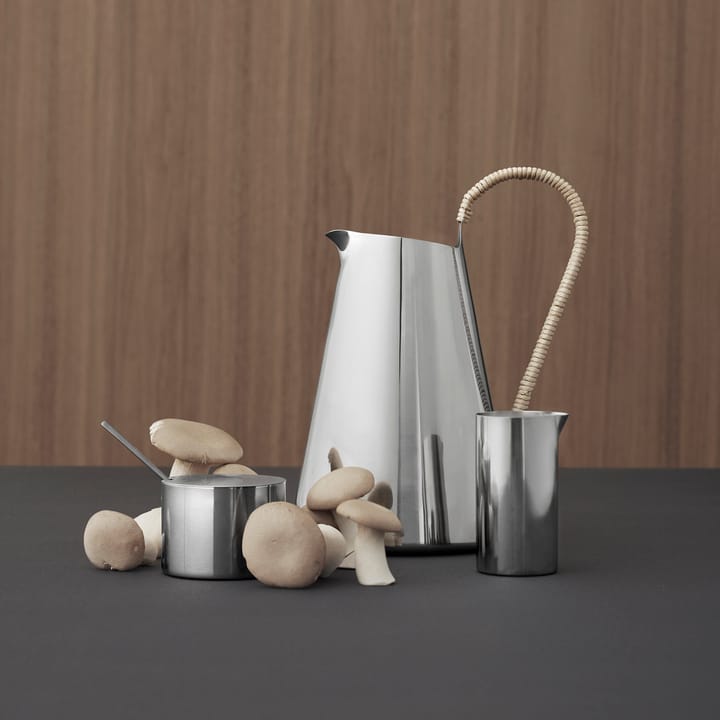 AJ cylinda-line cream jug 15 cl - Stainless steel - Stelton