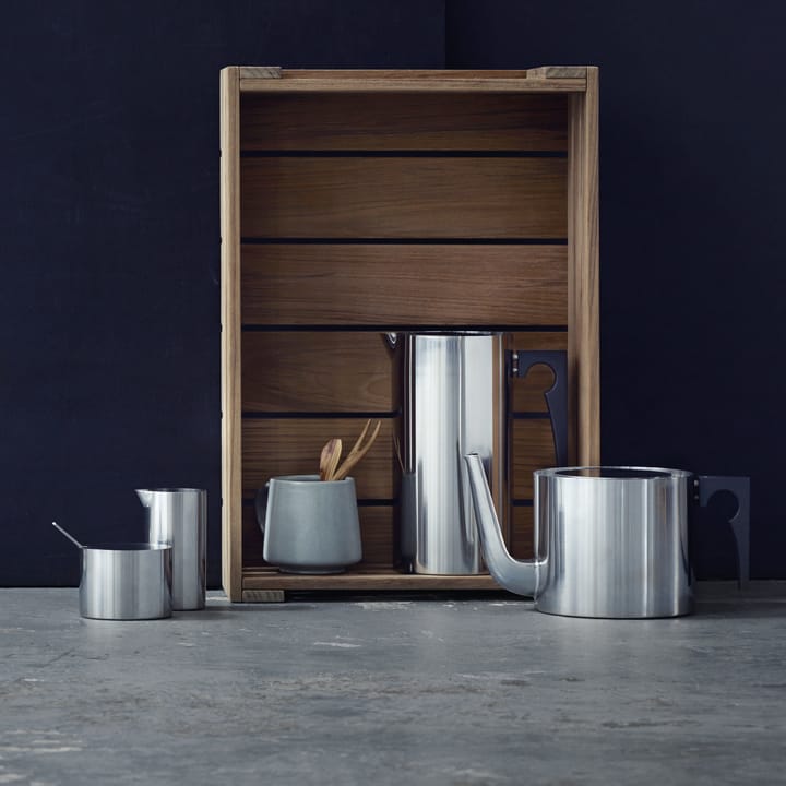 AJ cylinda-line cream jug 15 cl - Stainless steel - Stelton