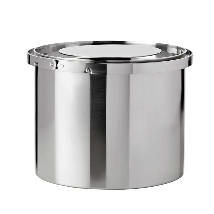 AJ cylinda-line ice bucket 2.5 l - Stainless steel - Stelton