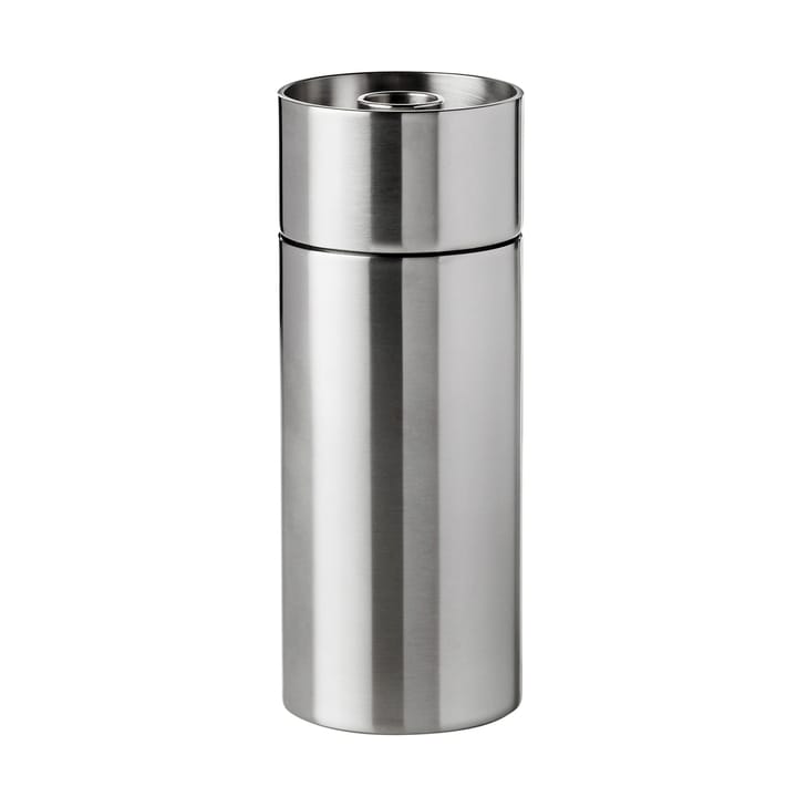 AJ cylinda-line salt mill - Stainless steel - Stelton