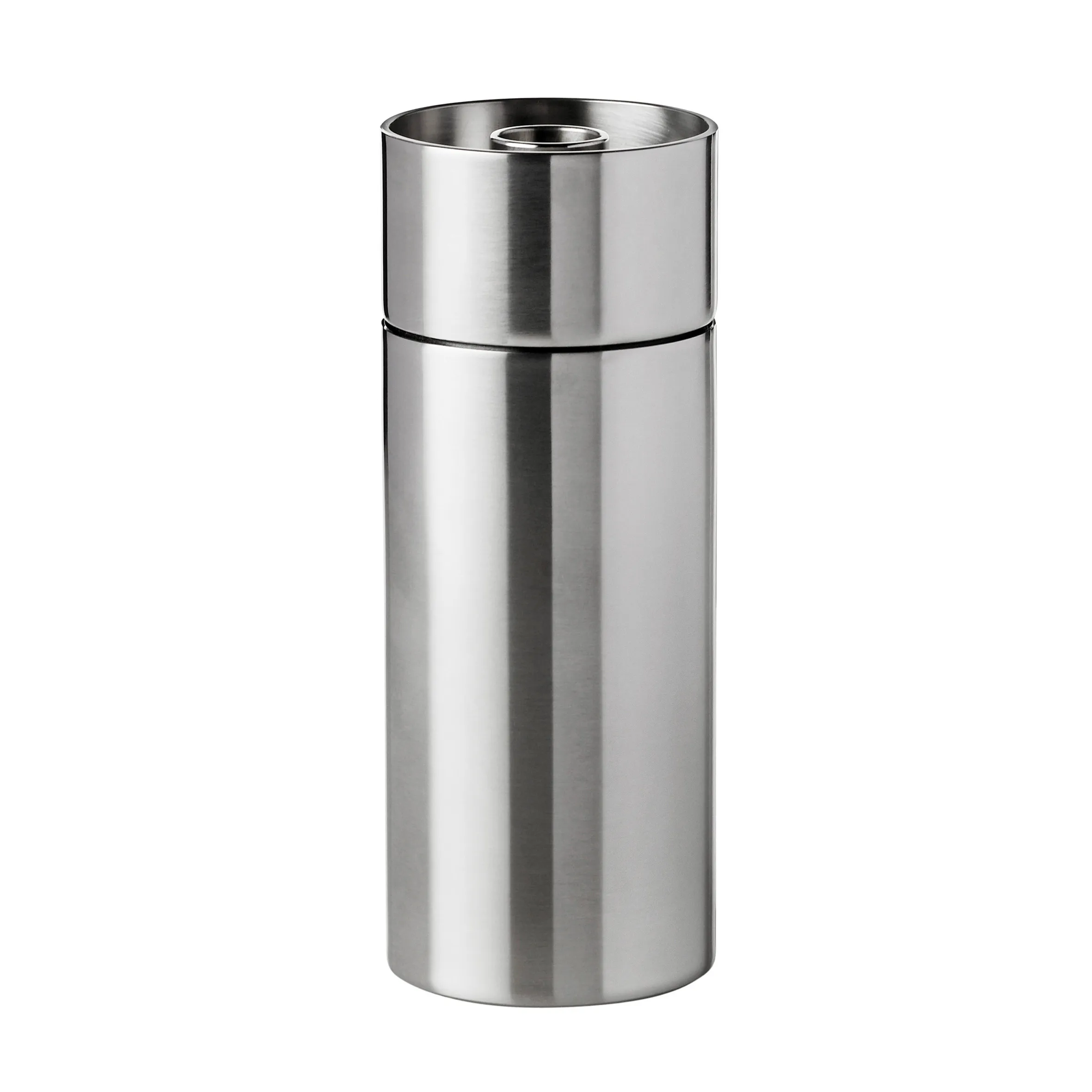AJ cylinda-line salt mill from Stelton - NordicNest.com