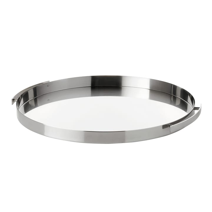 AJ cylinda-line serving tray - stainless steel - Stelton