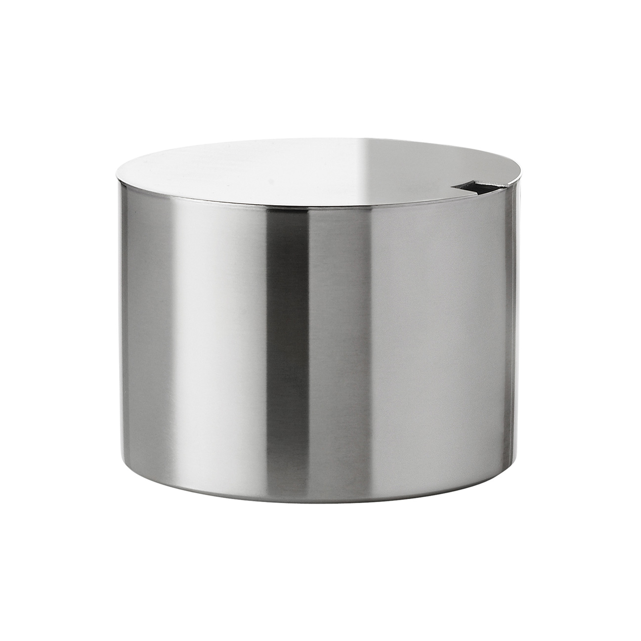 AJ cylinda-line sugar bowl from Stelton - NordicNest.com