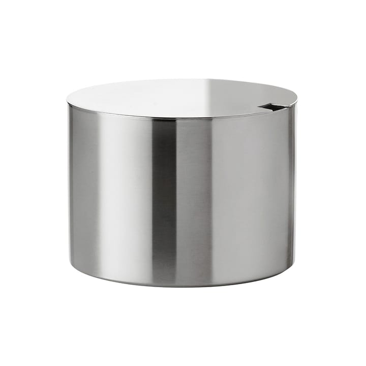 AJ cylinda-line sugar bowl - Stainless steel - Stelton