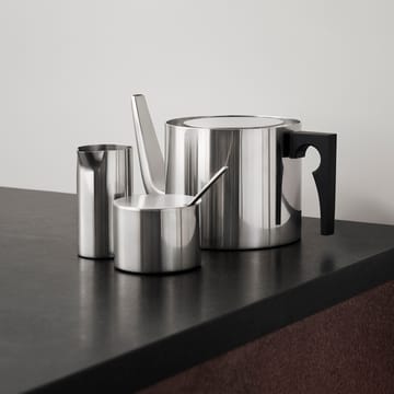 AJ cylinda-line sugar bowl - Stainless steel - Stelton