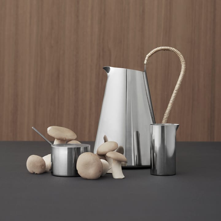 AJ cylinda-line sugar bowl - Stainless steel - Stelton