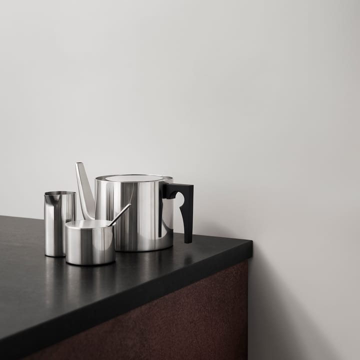 AJ cylinda-line teapot - stainless steel - Stelton