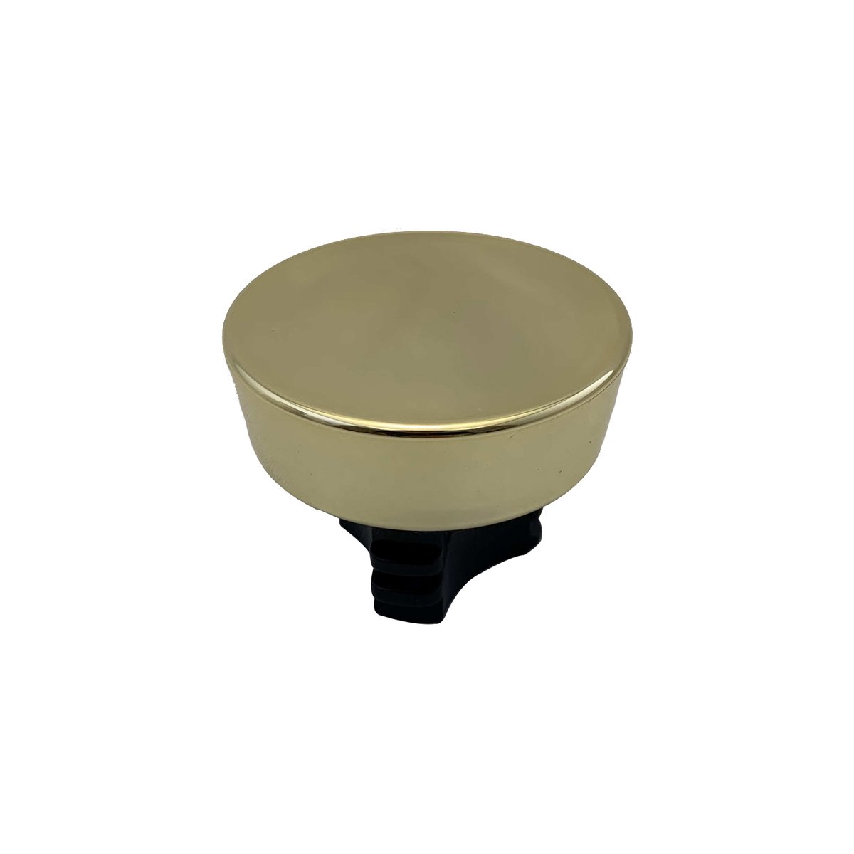 Stelton Amphora lid to thermos jug Soft peach-gold | Scandinavian Design | Thermoses | Gold-coloured