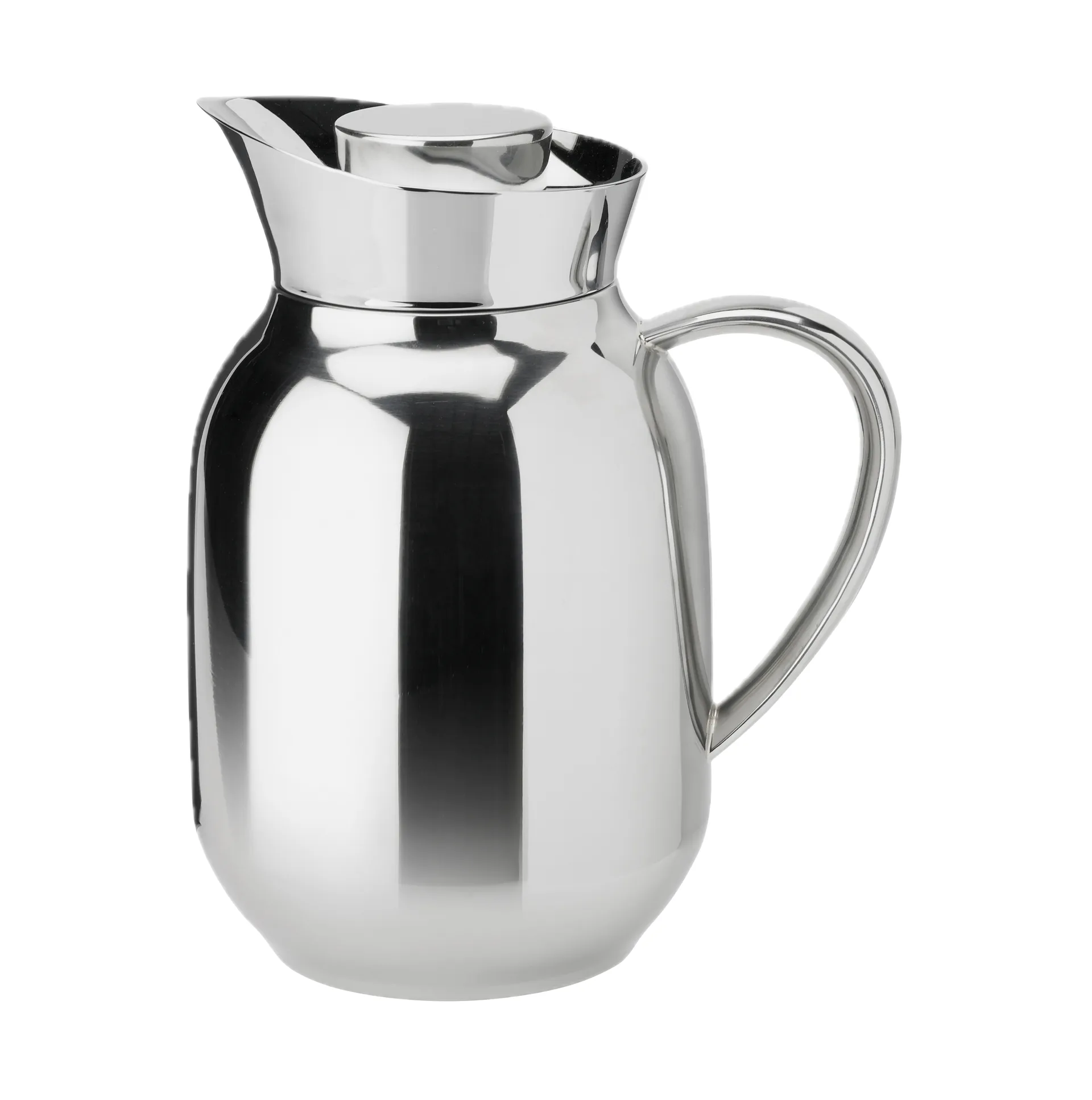 Amphora Thermos Jug 1.2 L, Steel Stelton