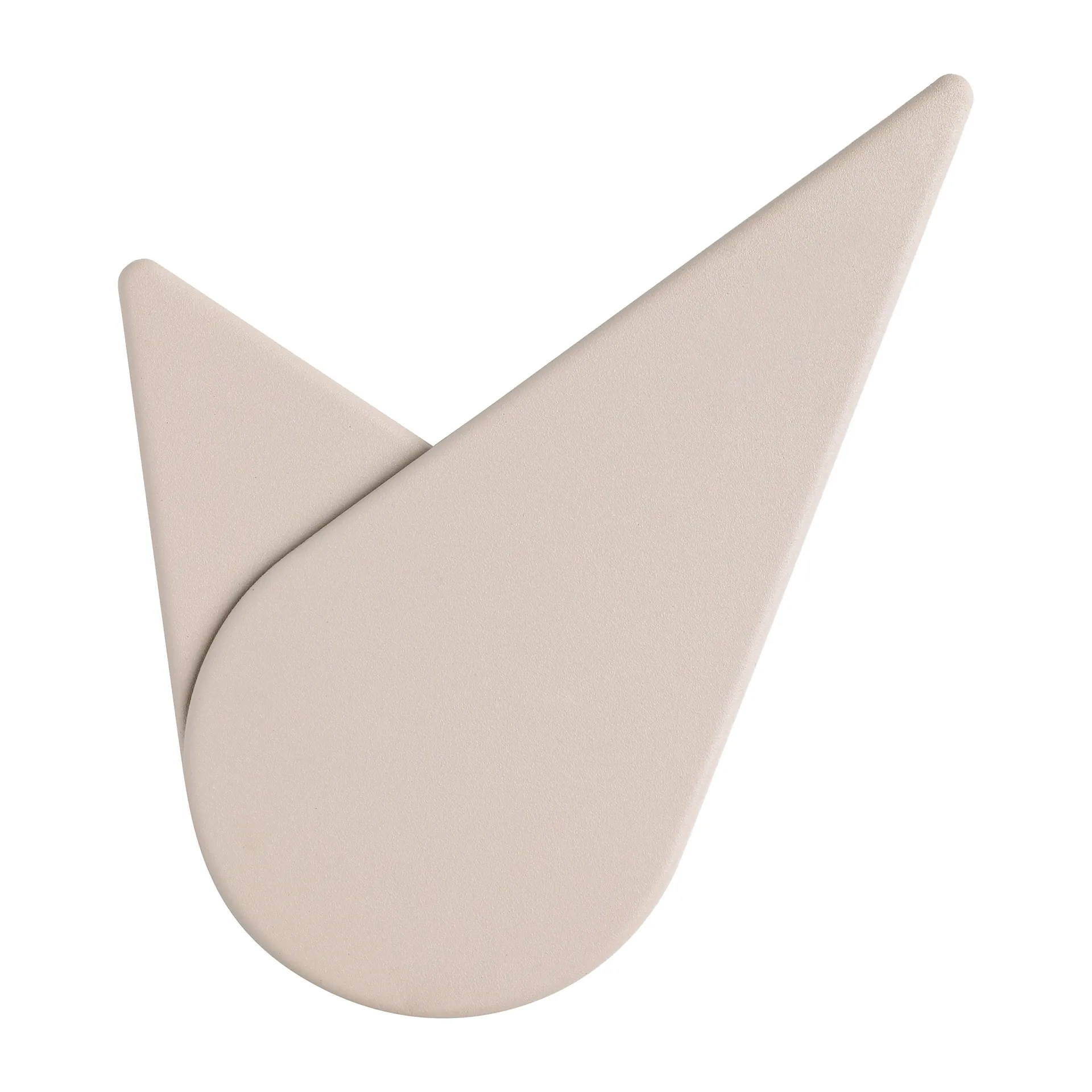 Birdie wall clock 19.5 cm, Powder Stelton