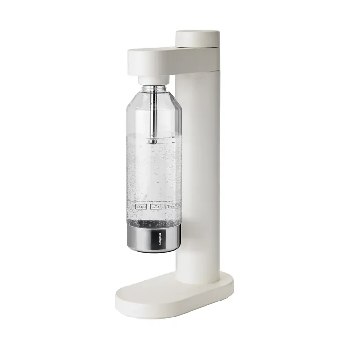 Brus carbonator - Soft white - Stelton