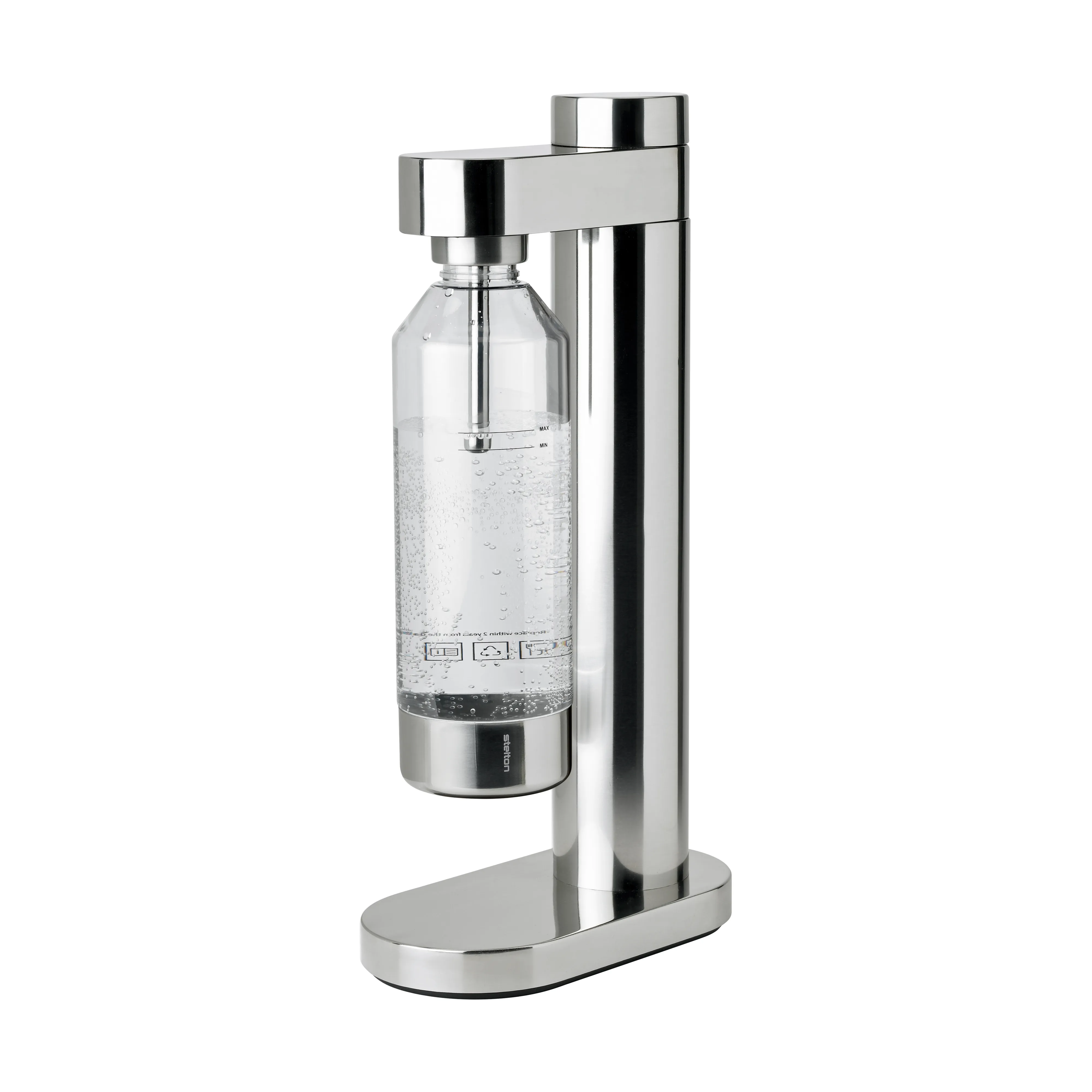 Stelton Brus Carbonating Bottle - Thumbnail 2