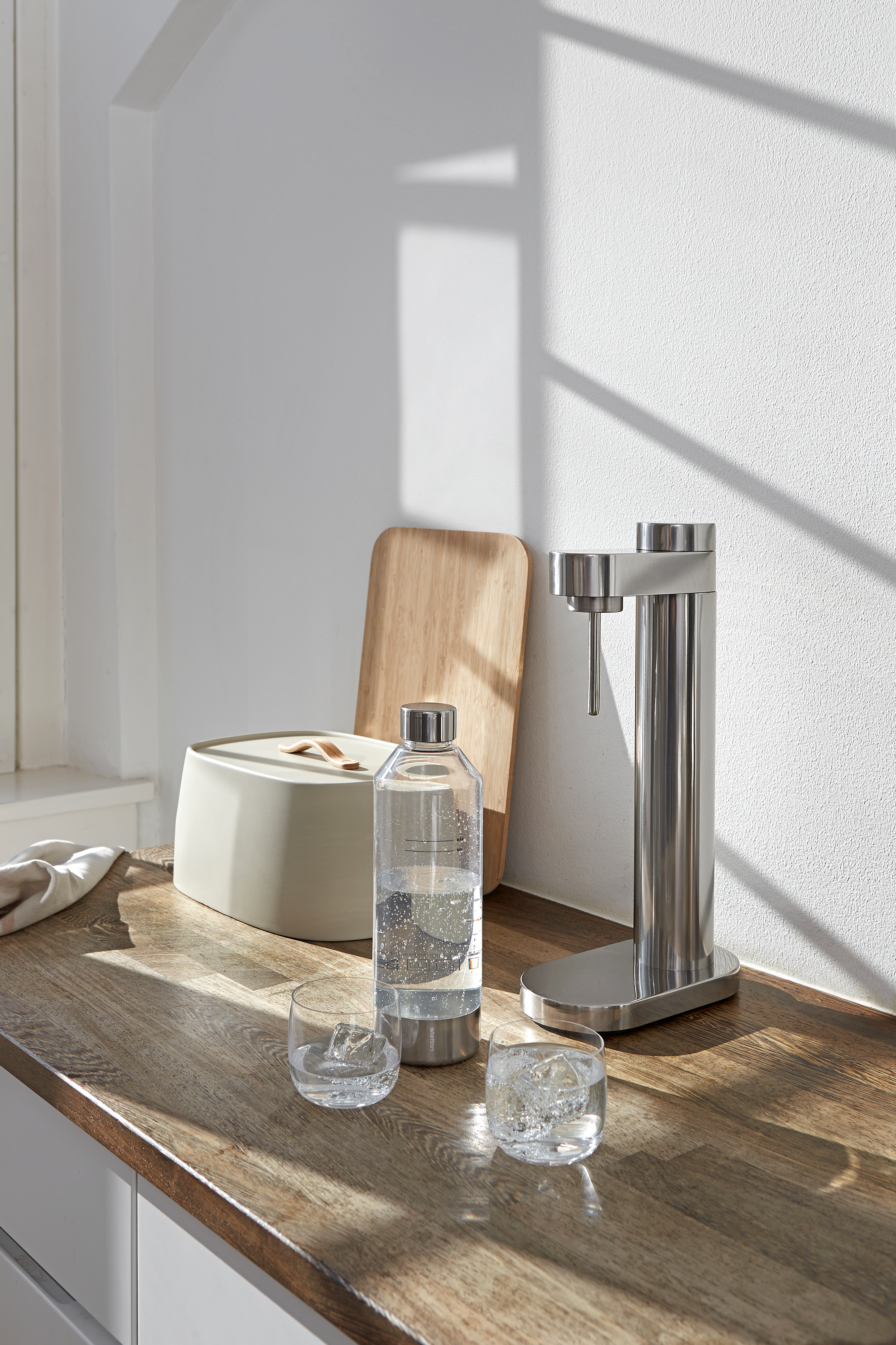 Brus carbonator from Stelton - NordicNest.com