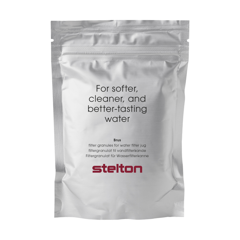 Stelton Brus Filter Granulate for pitcher with water filter 3-pack