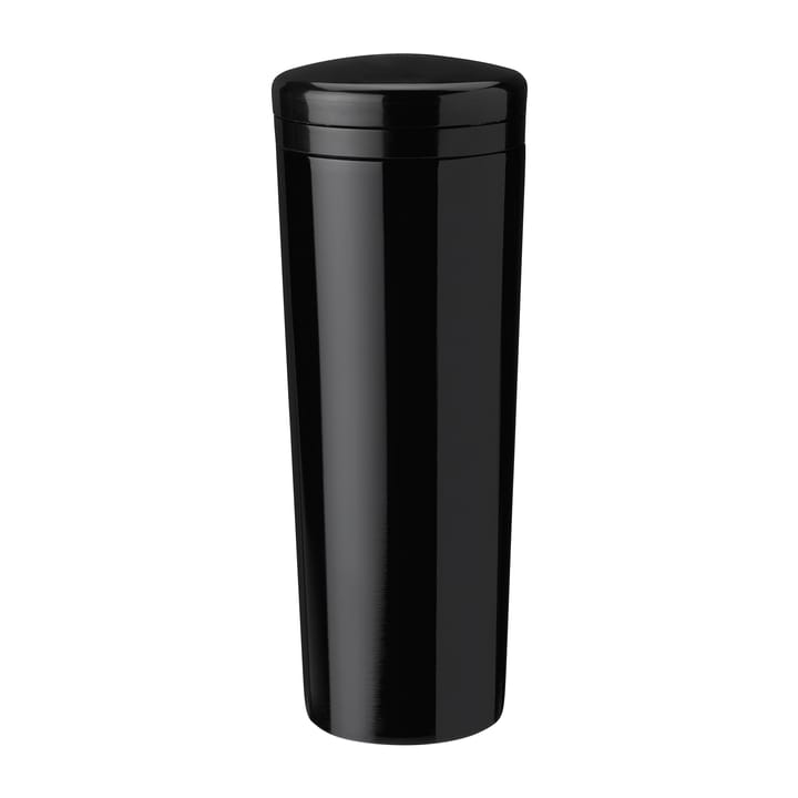 Carrie thermos flask 0.5 liter - Black - Stelton