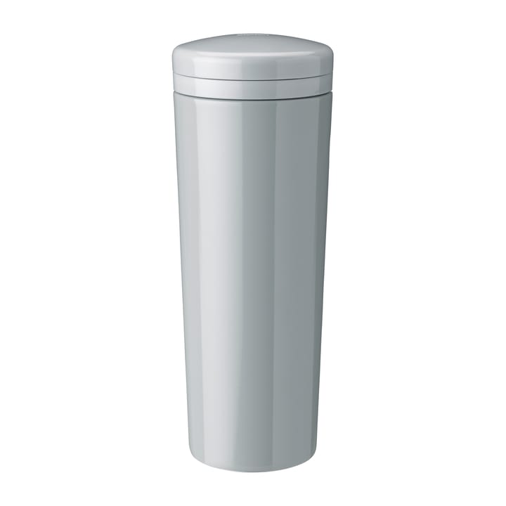 Carrie thermos flask 0.5 liter - Light grey - Stelton