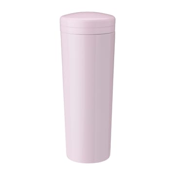 Carrie thermos flask 0.5 liter - Soft rose - Stelton