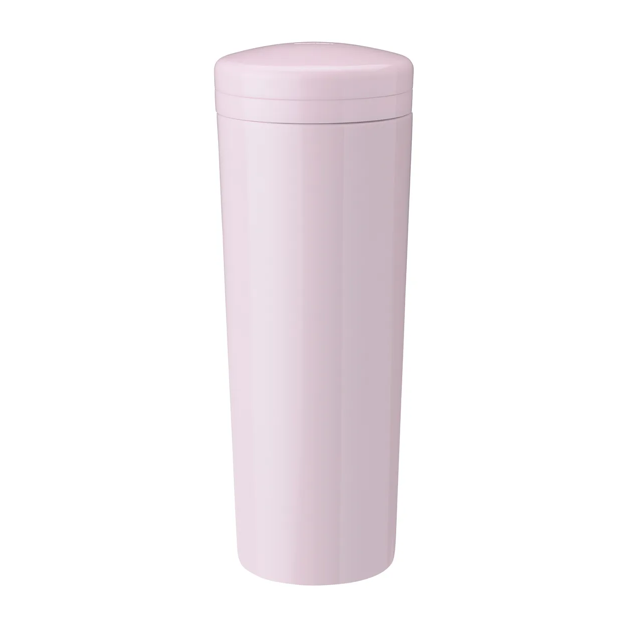 Stelton Carrie thermos flask 0.5 liter Soft rose | Scandinavian Design | Thermoses | Pink