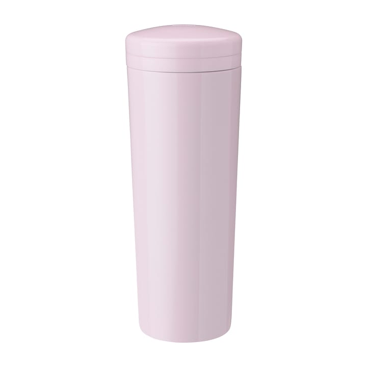 Carrie thermos flask 0.5 liter - Soft rose - Stelton