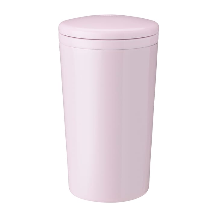 Carrie thermos mug 0.4 liter - Soft rose - Stelton