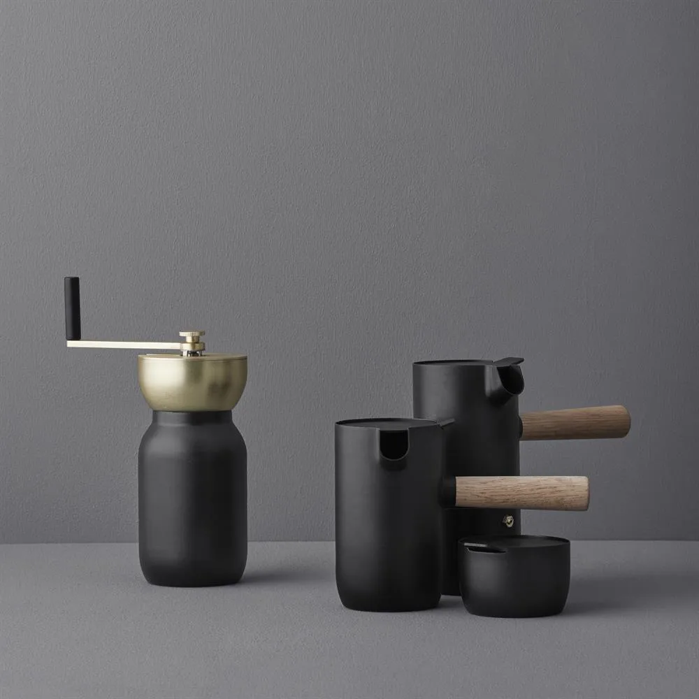 Collar espresso maker from Stelton - NordicNest.com