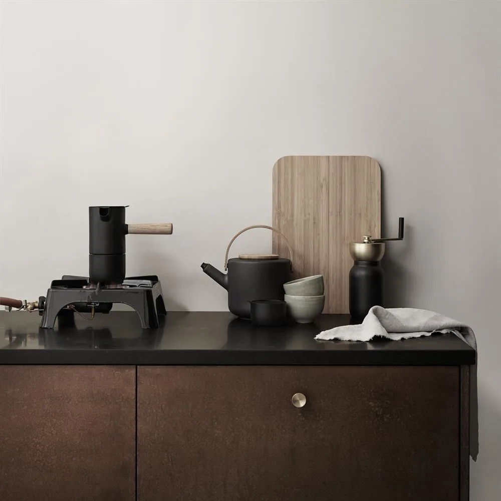 Collar espresso maker from Stelton - NordicNest.com