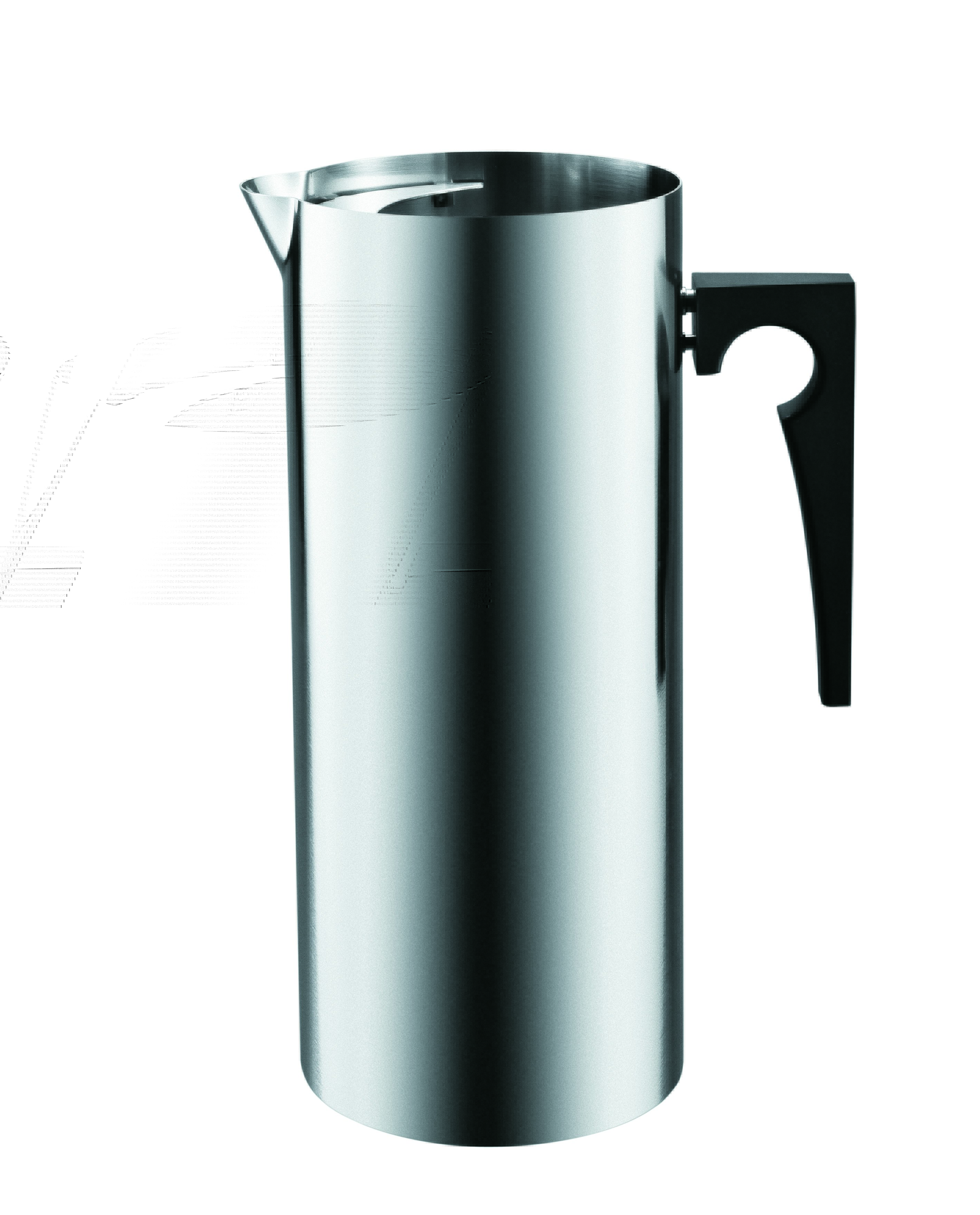 Cylinda-Line by Arne Jacobsen for STELTON 2 liter Water Jug with icelip 