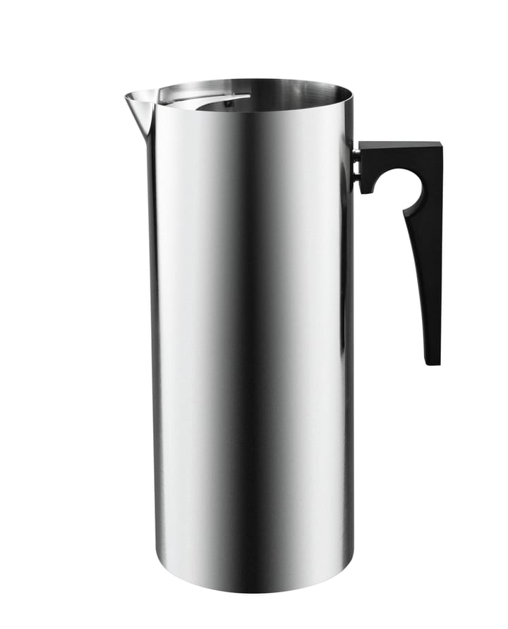 Cylinda Line jug with icelip - steel - Stelton