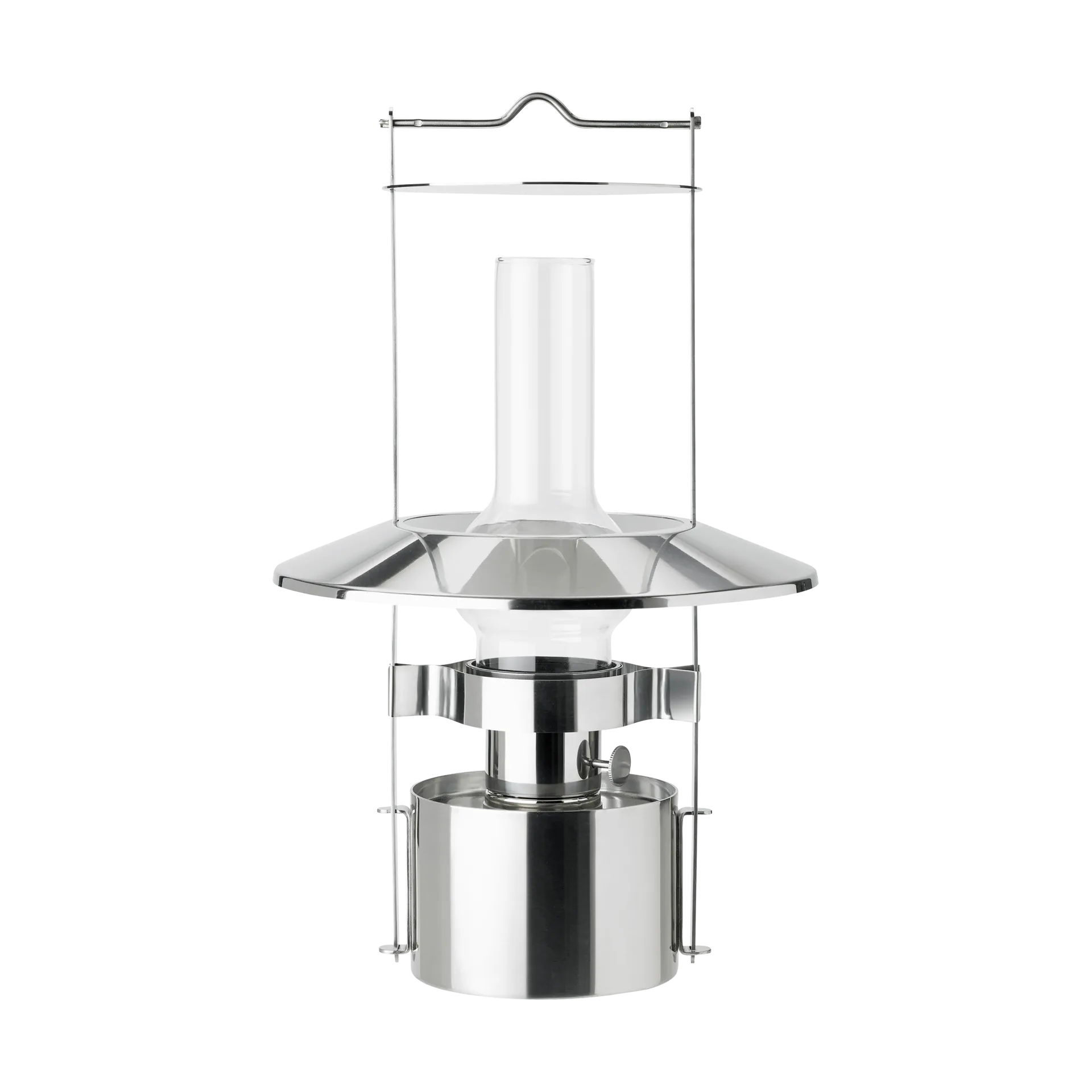 EM portable ship lamp 43 cm, Steel Stelton